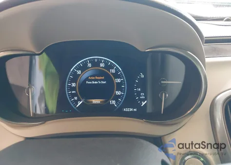 2014 Buick Lacrosse Leather Group from USA, damaged, VIN 1G4GB5G37EF225697